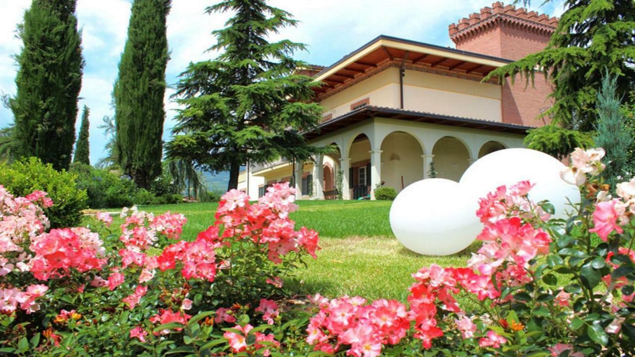 Villa Torre Zisa Teramo Zewnętrze zdjęcie