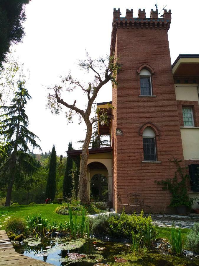 Villa Torre Zisa Teramo Zewnętrze zdjęcie