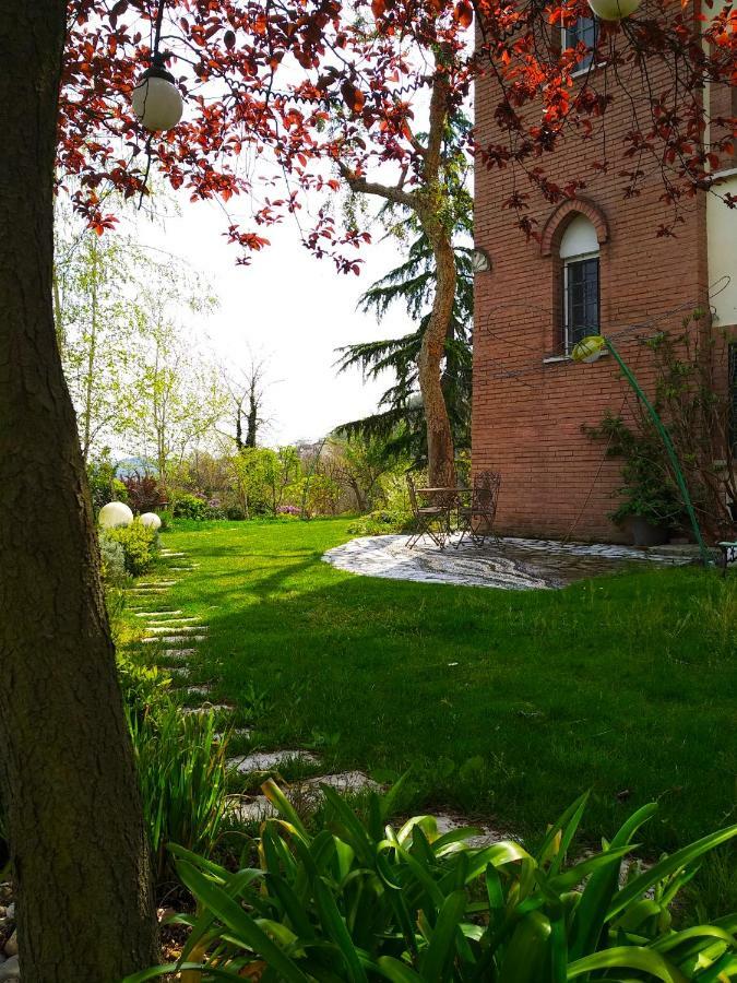 Villa Torre Zisa Teramo Zewnętrze zdjęcie